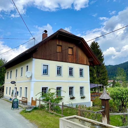 Haus 26 Weissbriach Bed and Breakfast Εξωτερικό φωτογραφία