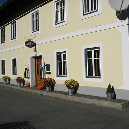 Haus 26 Weissbriach Bed and Breakfast Εξωτερικό φωτογραφία