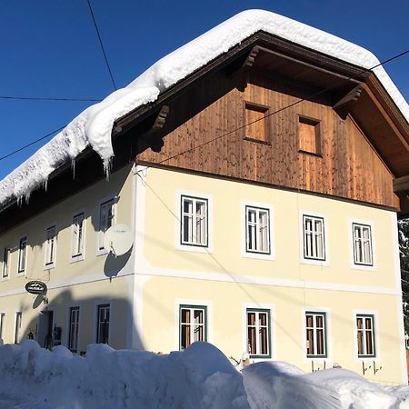 Haus 26 Weissbriach Bed and Breakfast Εξωτερικό φωτογραφία