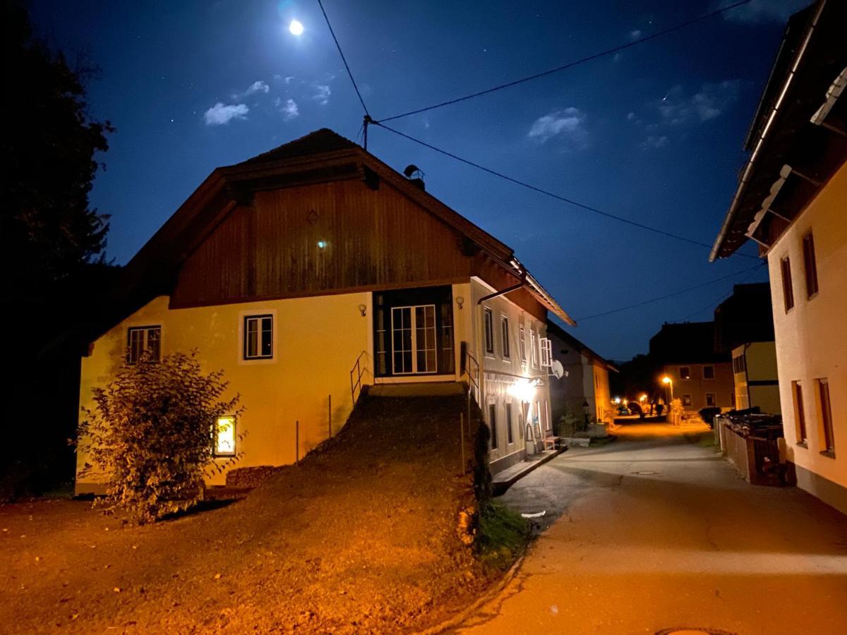 Haus 26 Weissbriach Bed and Breakfast Εξωτερικό φωτογραφία