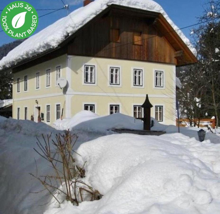 Haus 26 Weissbriach Bed and Breakfast Εξωτερικό φωτογραφία