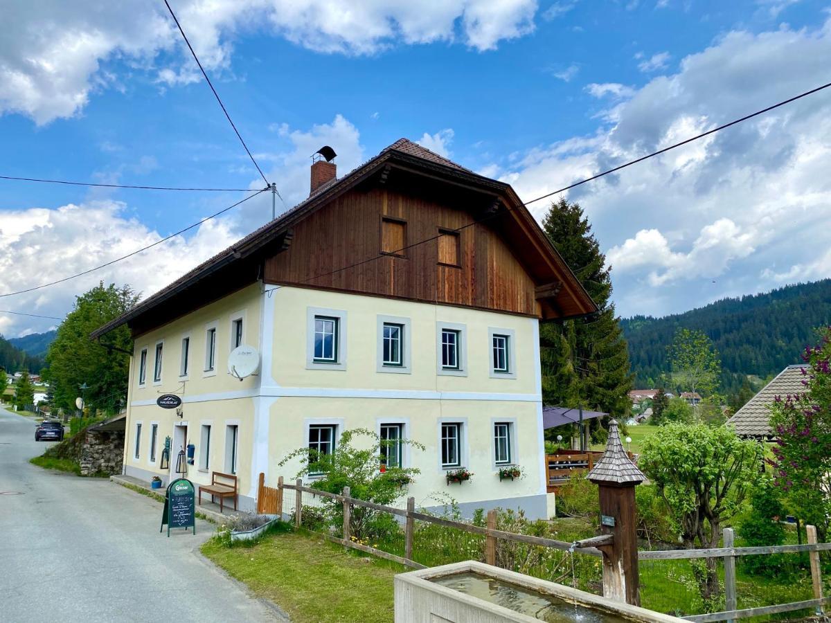 Haus 26 Weissbriach Bed and Breakfast Εξωτερικό φωτογραφία