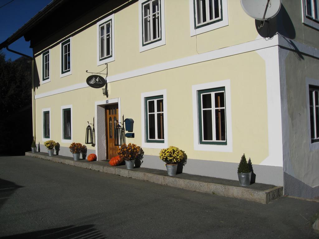 Haus 26 Weissbriach Bed and Breakfast Εξωτερικό φωτογραφία