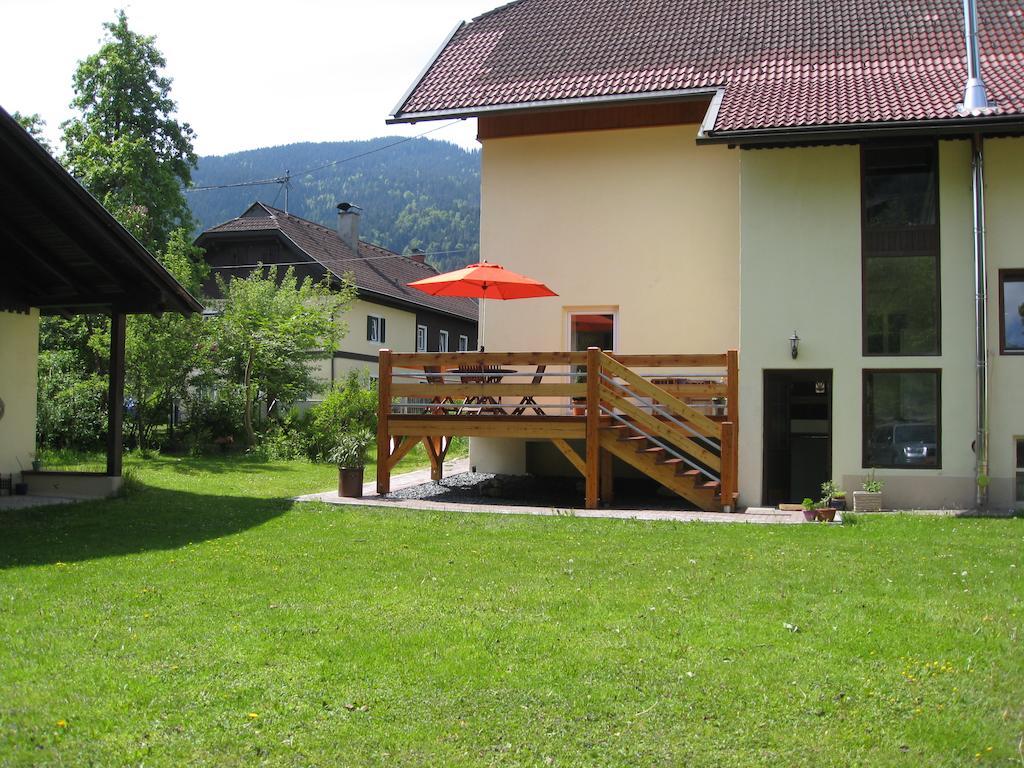 Haus 26 Weissbriach Bed and Breakfast Εξωτερικό φωτογραφία