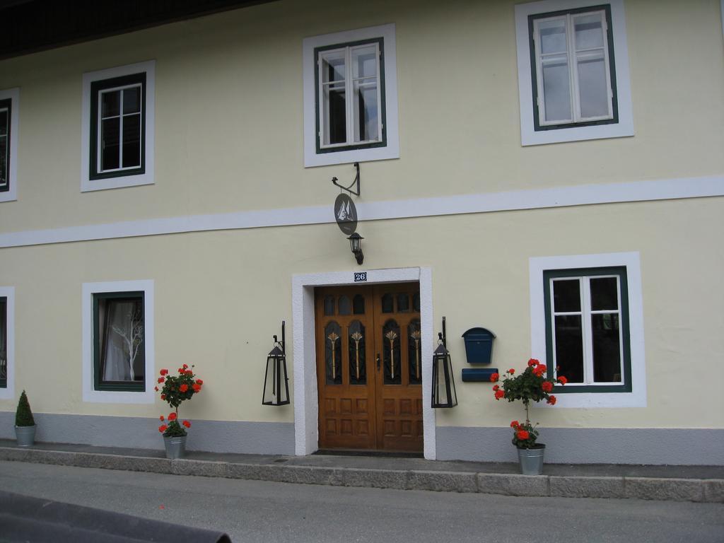 Haus 26 Weissbriach Bed and Breakfast Εξωτερικό φωτογραφία