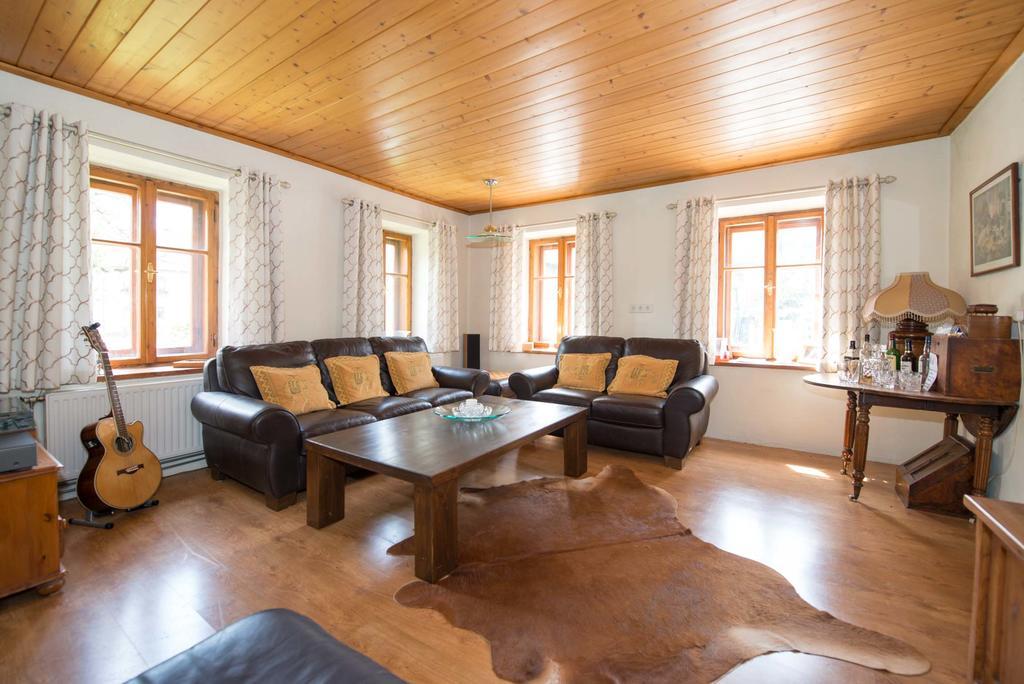Haus 26 Weissbriach Bed and Breakfast Εξωτερικό φωτογραφία