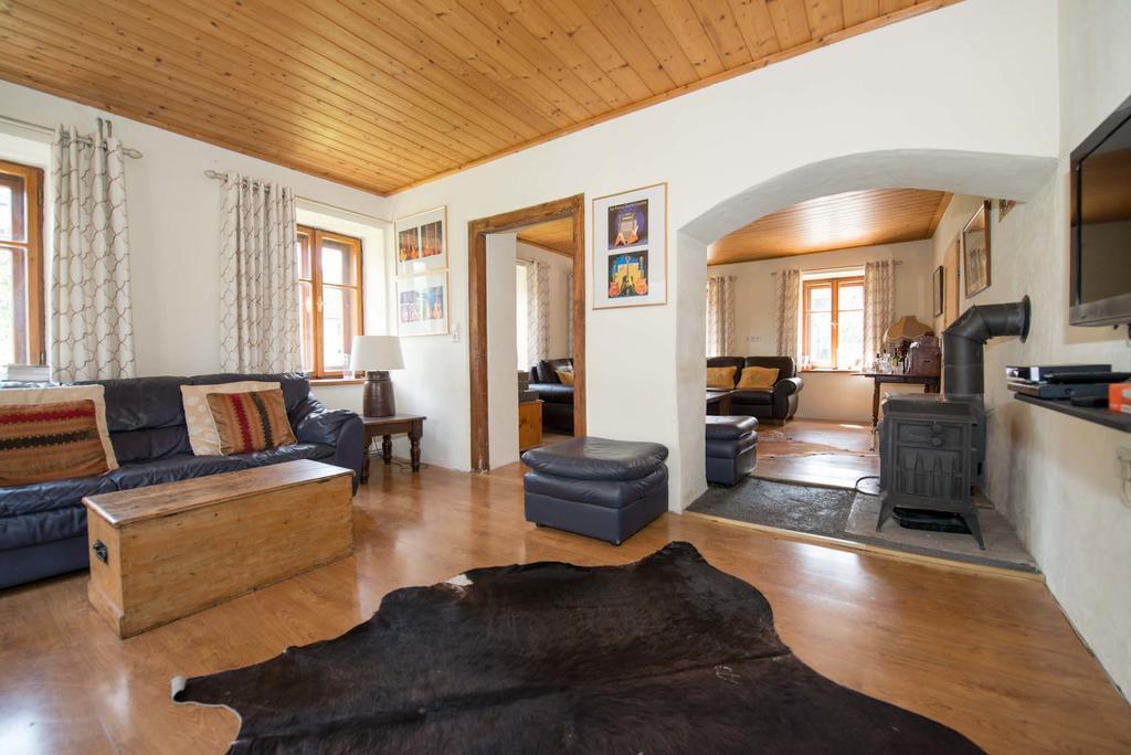 Haus 26 Weissbriach Bed and Breakfast Εξωτερικό φωτογραφία