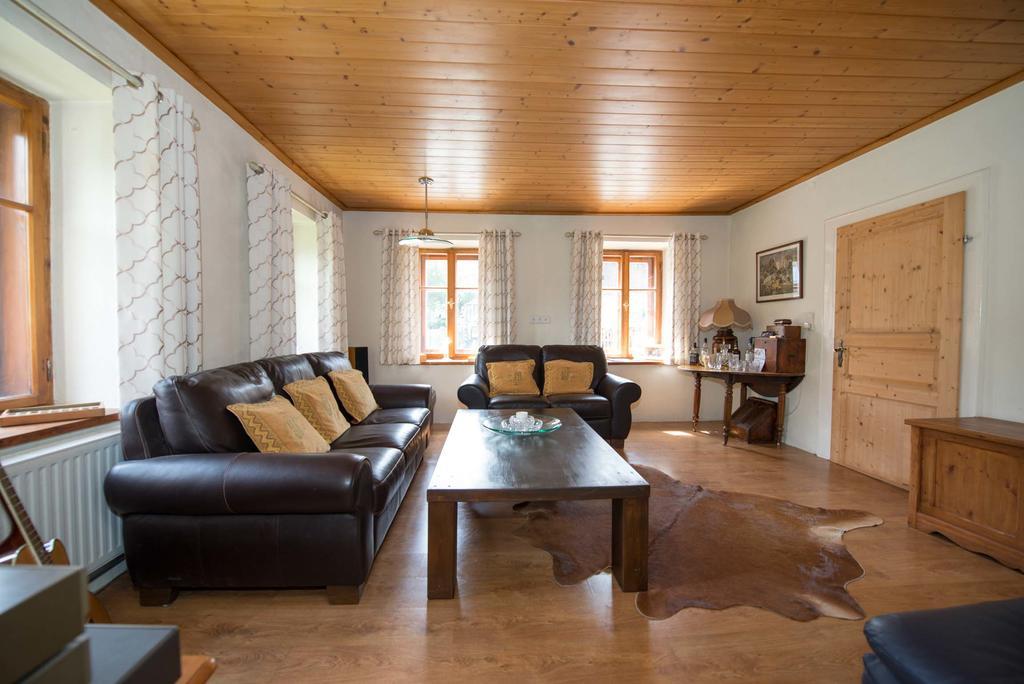 Haus 26 Weissbriach Bed and Breakfast Εξωτερικό φωτογραφία