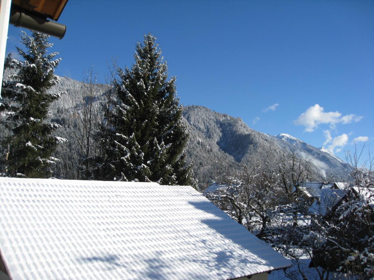 Haus 26 Weissbriach Bed and Breakfast Εξωτερικό φωτογραφία
