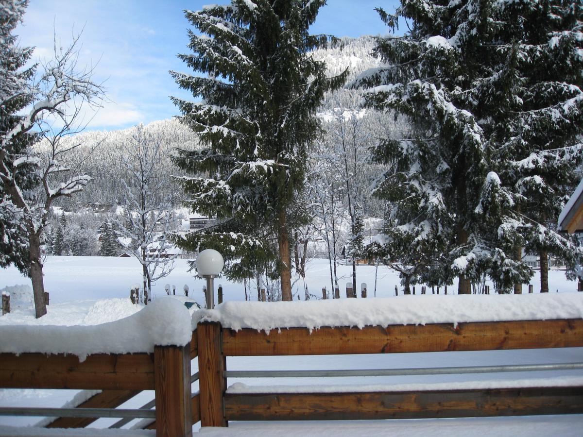 Haus 26 Weissbriach Bed and Breakfast Εξωτερικό φωτογραφία