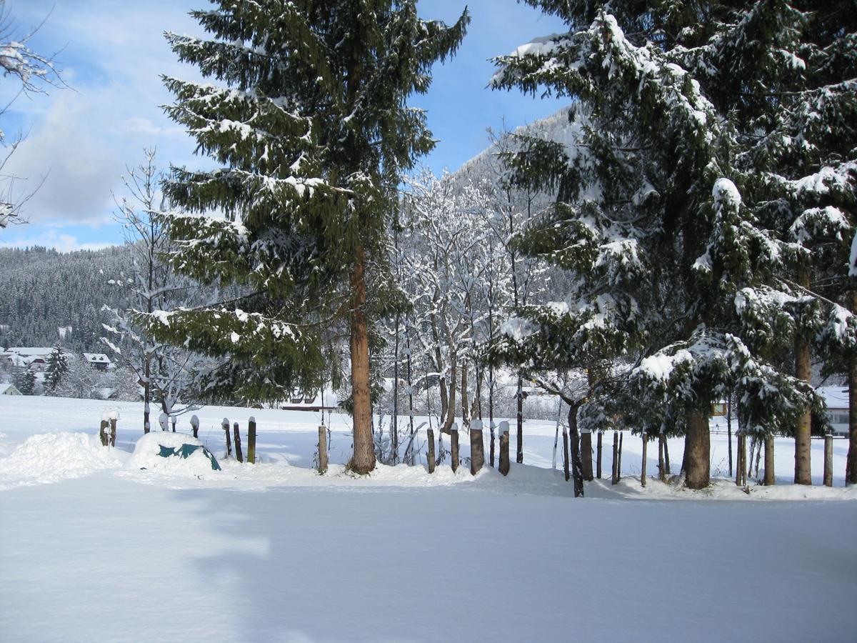 Haus 26 Weissbriach Bed and Breakfast Εξωτερικό φωτογραφία